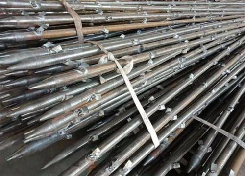 龙华管棚钢花管加工